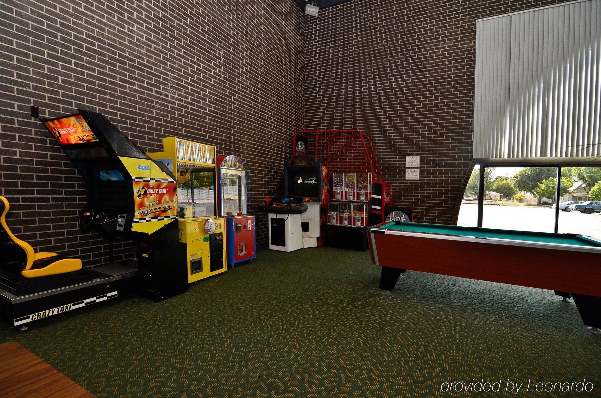 Best Western Angus Inn Great Bend Facilities photo